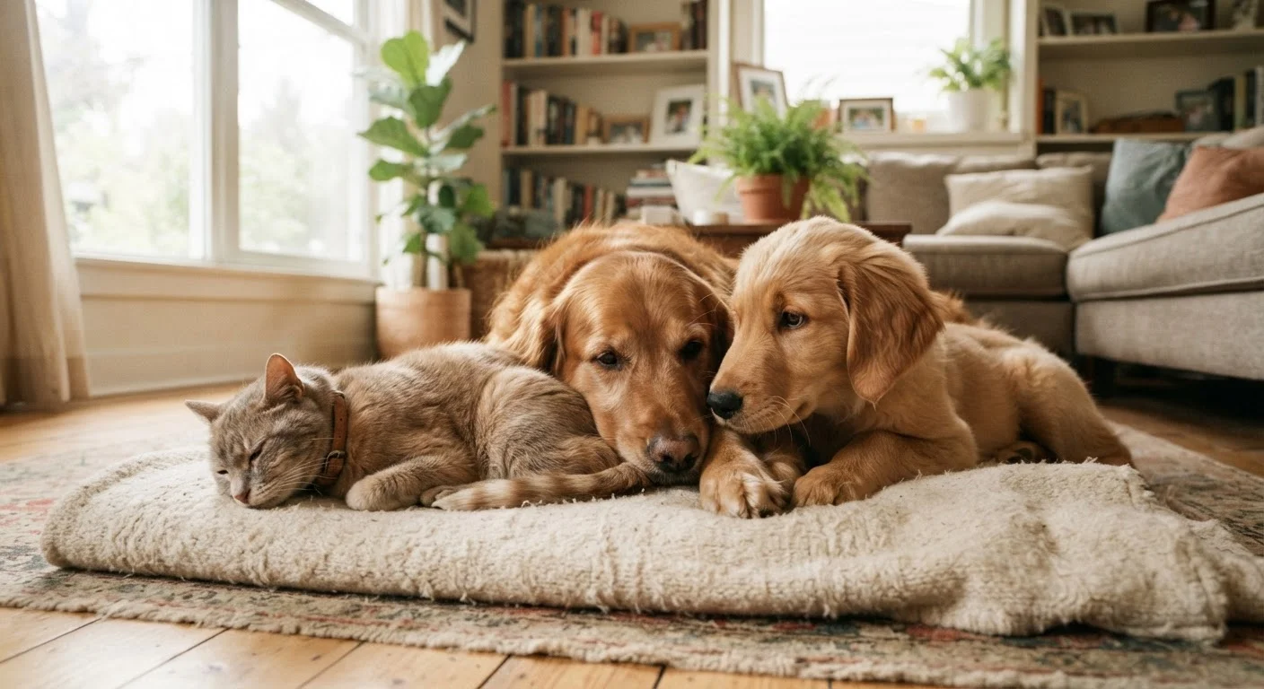 Pet Care Basics