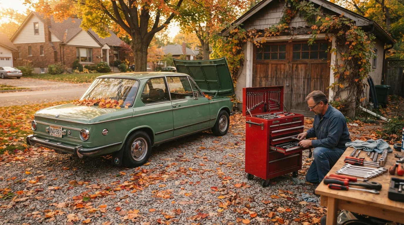 A Practical Seasonal Maintenance Schedule for Your Vehicle