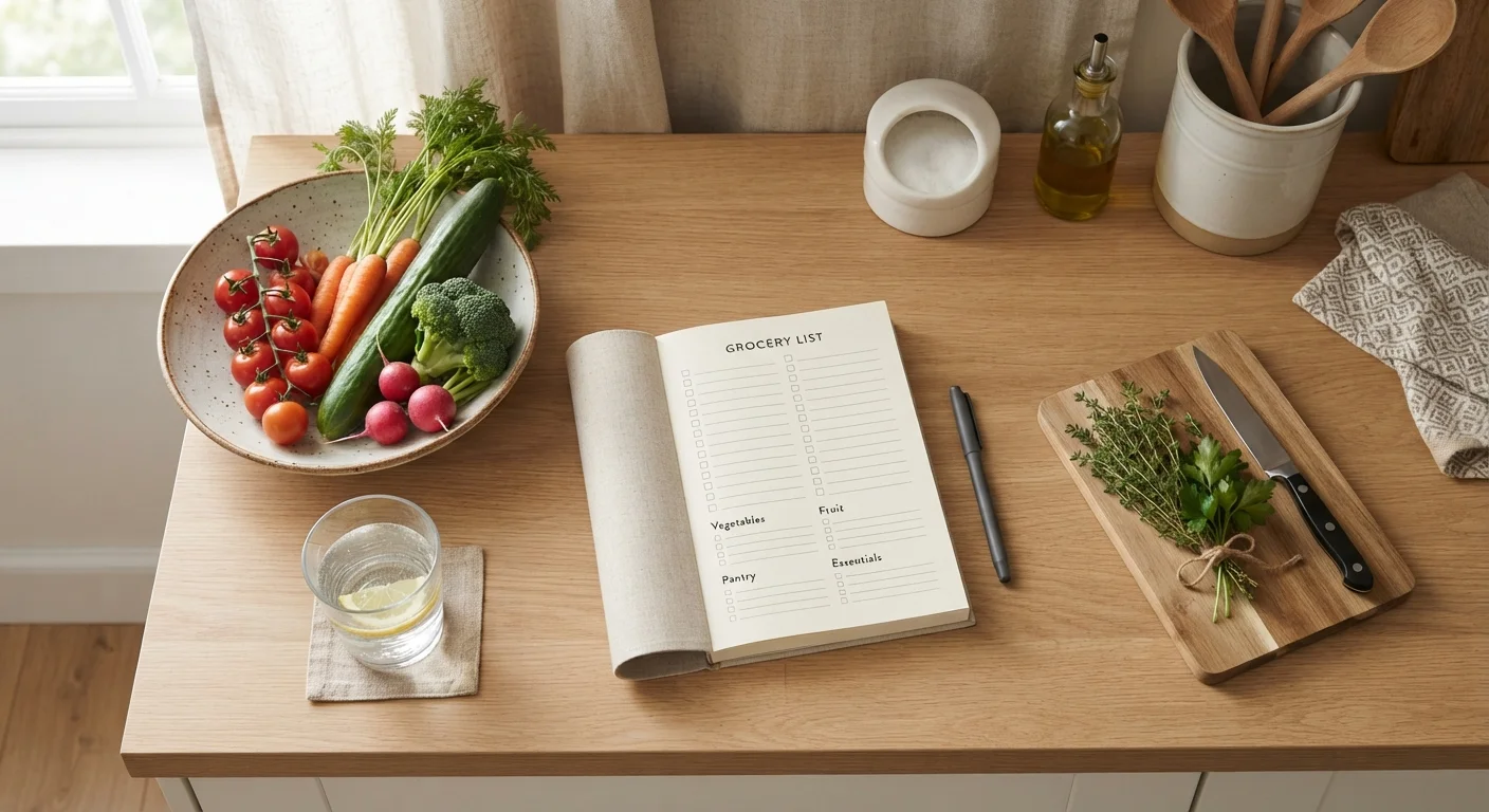 Before You Change Your Diet: A Self-Assessment Checklist