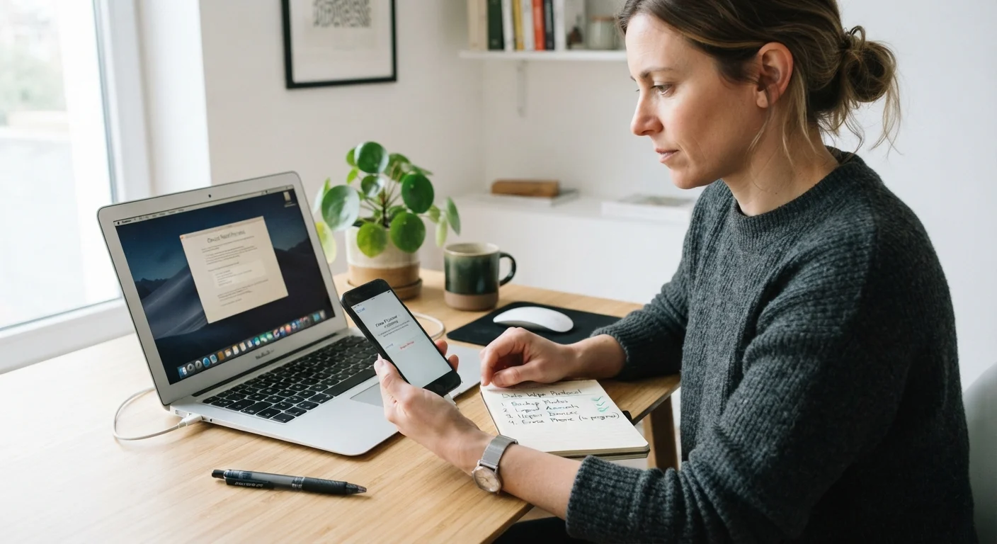 Before You Sell or Recycle an Old Device, Do These Things