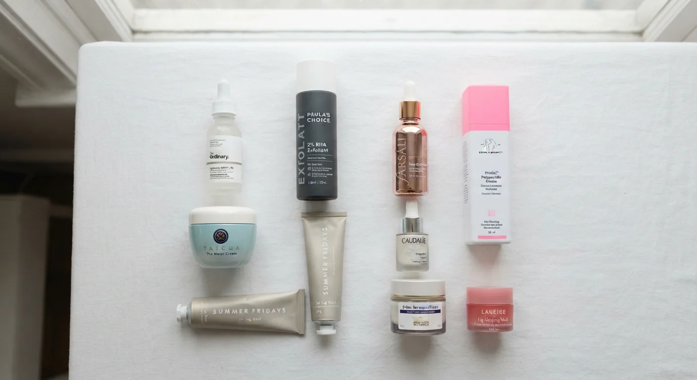 Beauty Routines
