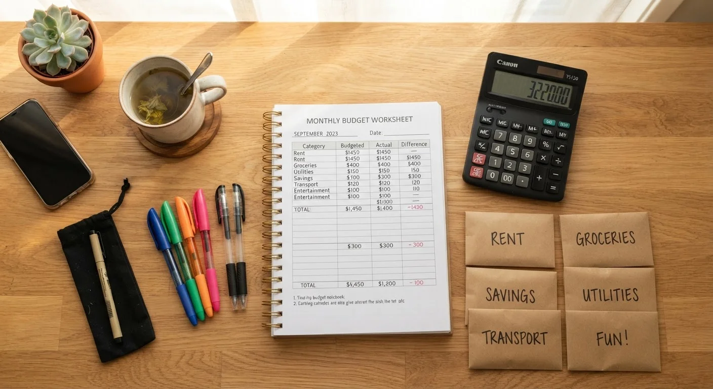 Budgeting Basics