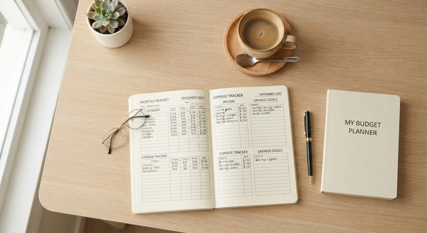 Budgeting Myths That Keep People From Starting