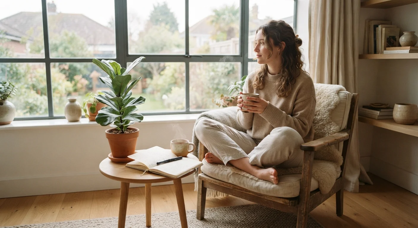Building a Daily Routine That Actually Supports Your Mental Health