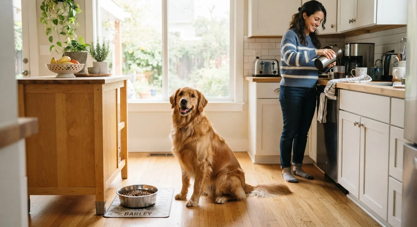 Building a Daily Routine Your Dog Can Rely On