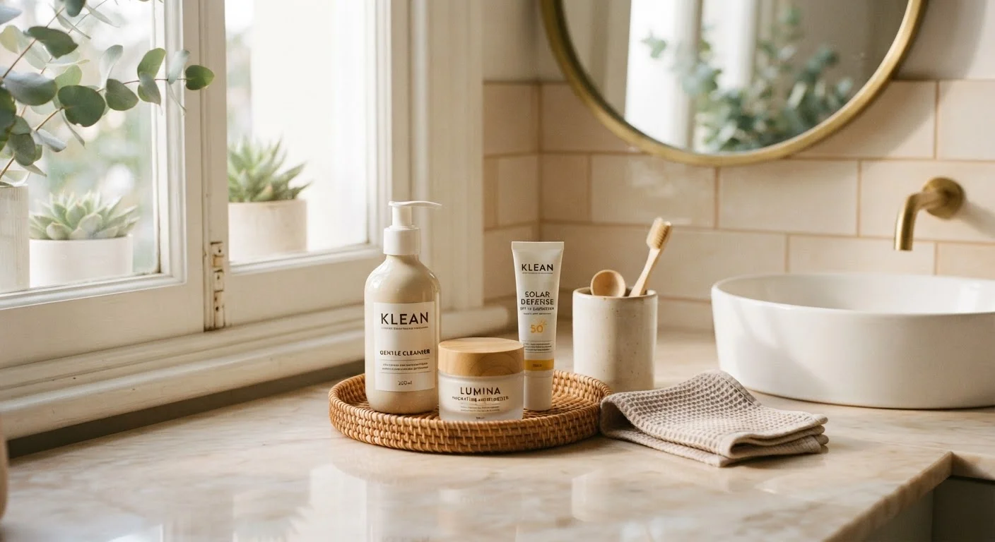 Building a Morning Skincare Routine From Scratch