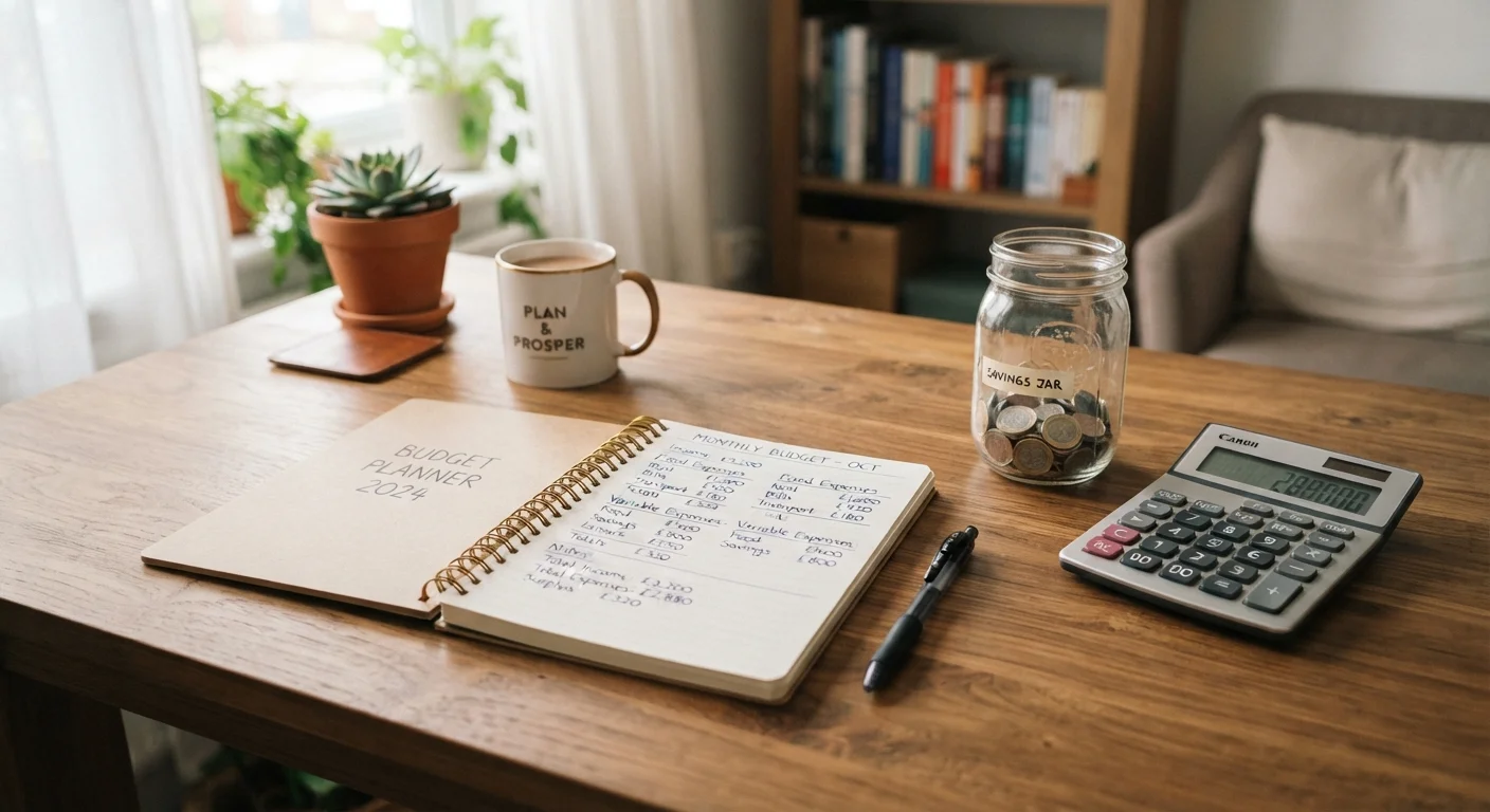 Building Financial Resilience: A Complete Guide to Saving and Managing Debt Together