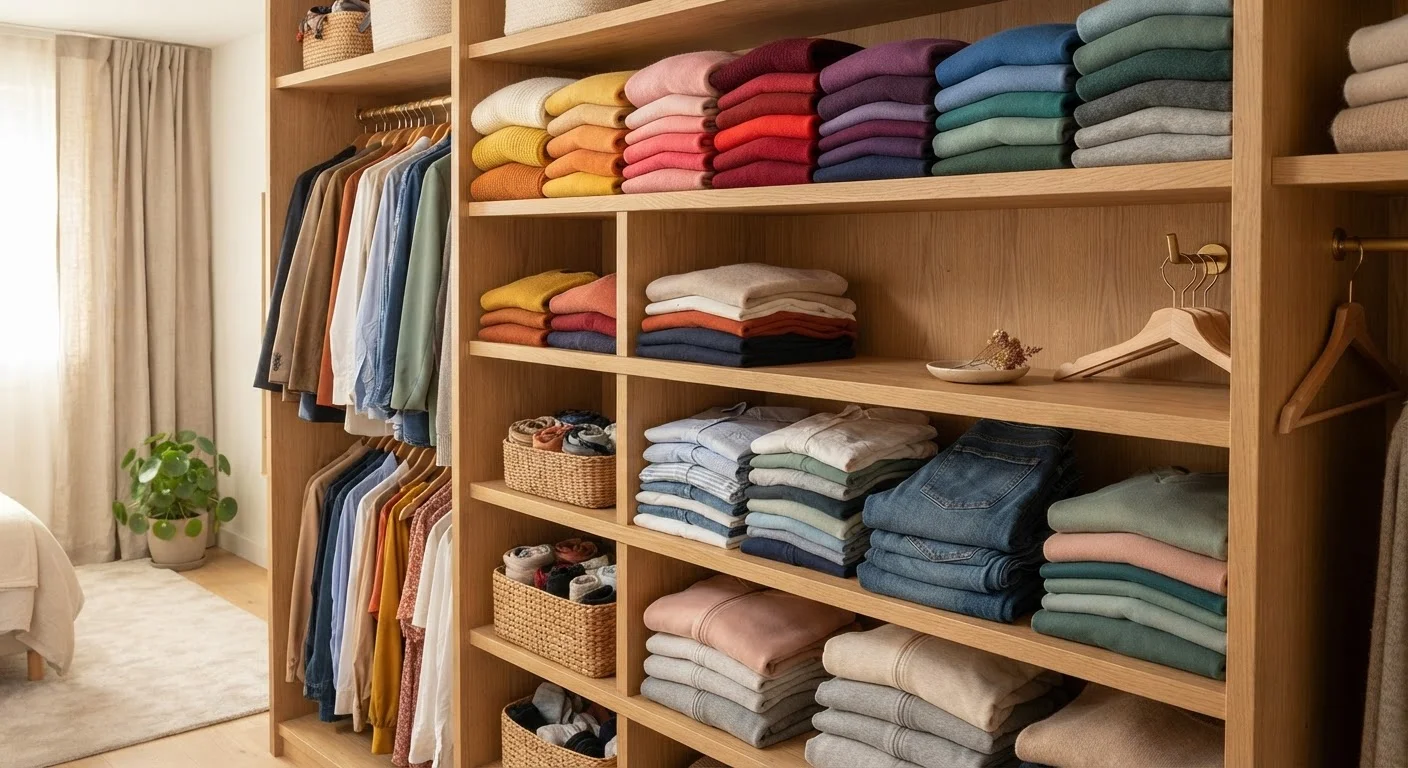 Caring for Clothes So They Last Longer