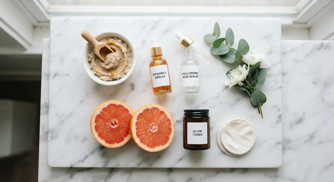 Chemical Exfoliants vs. Physical Scrubs: How Each Method Works