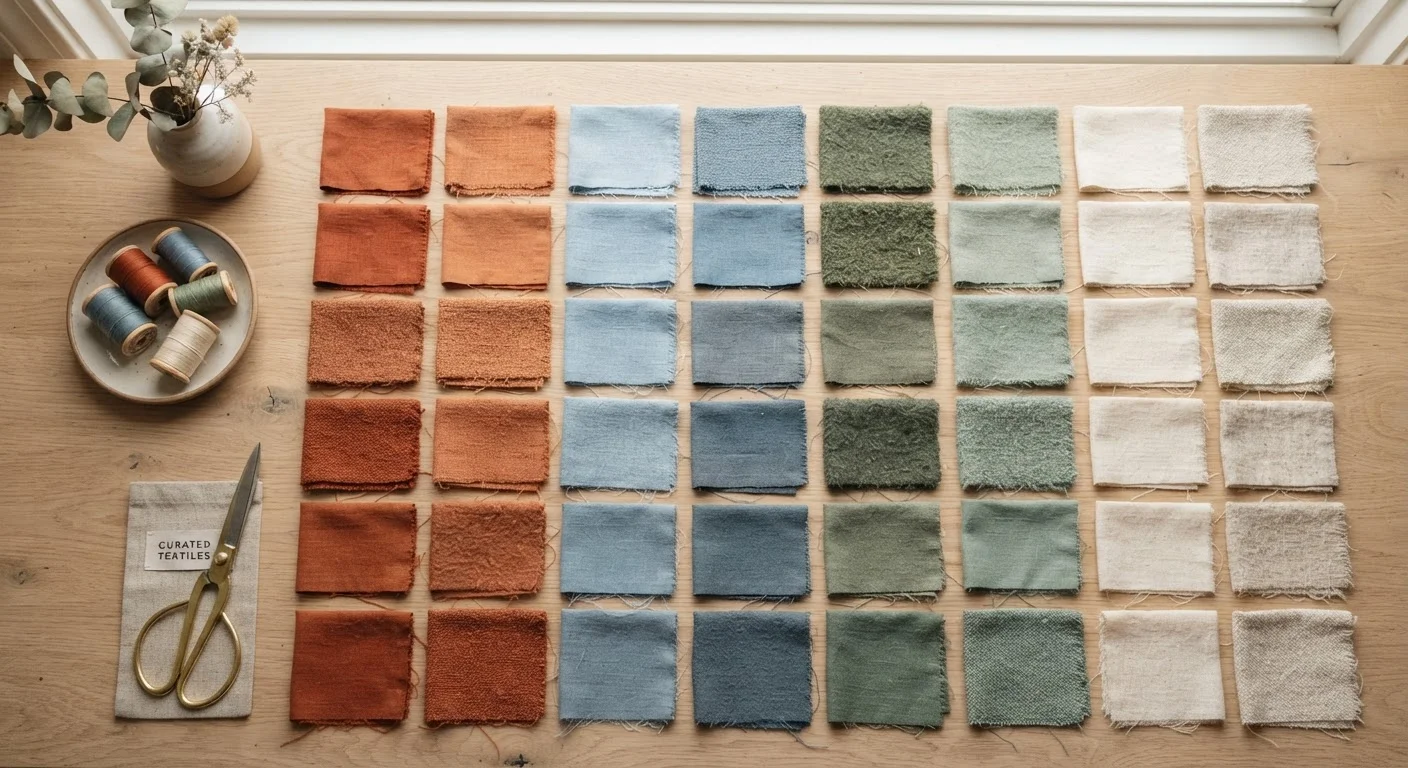Color and Personal Style: How Your Palette Choices Send a Message
