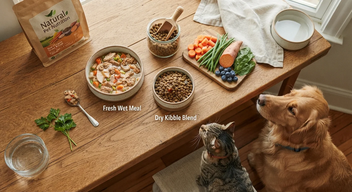 Common Pet Nutrition Myths That Persist Despite the Evidence