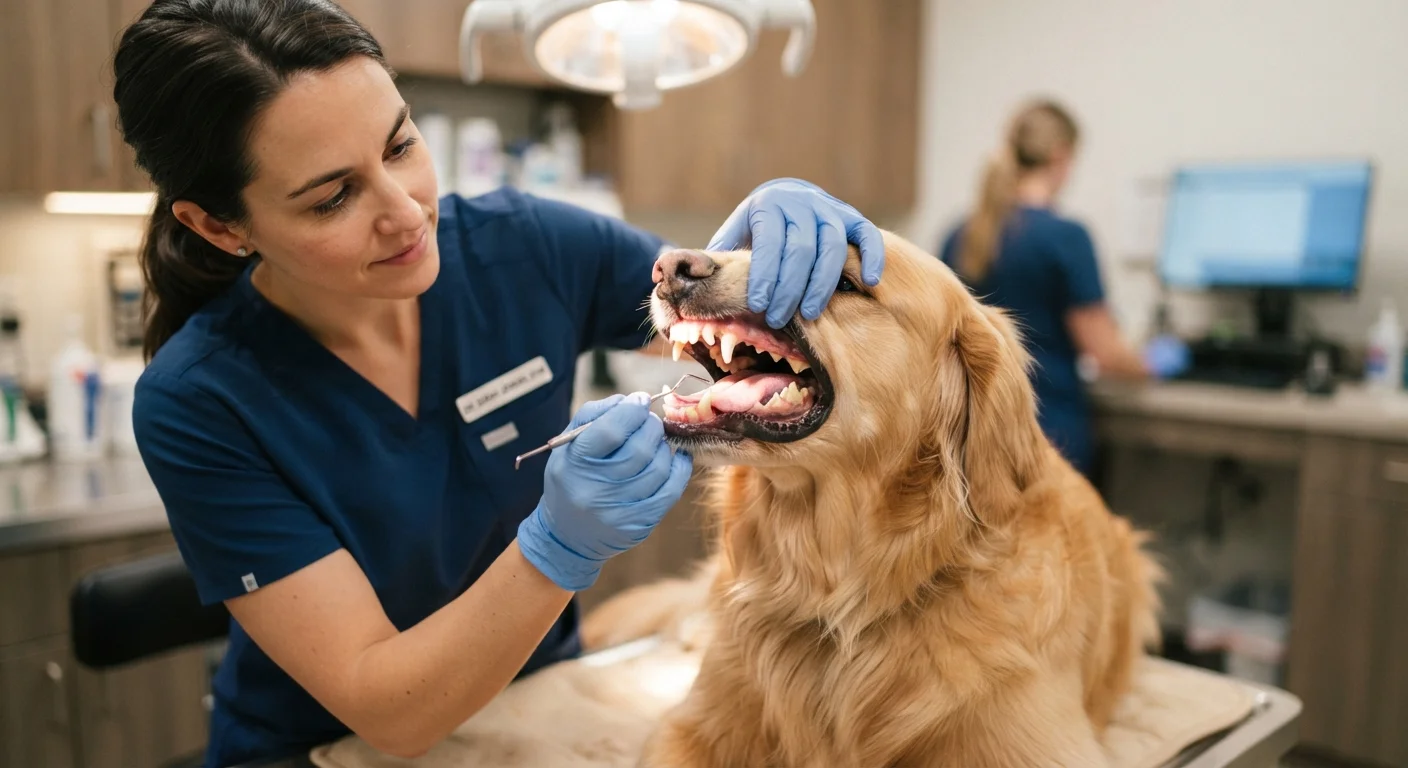 Dental Disease Is the Most Overlooked Pet Health Problem