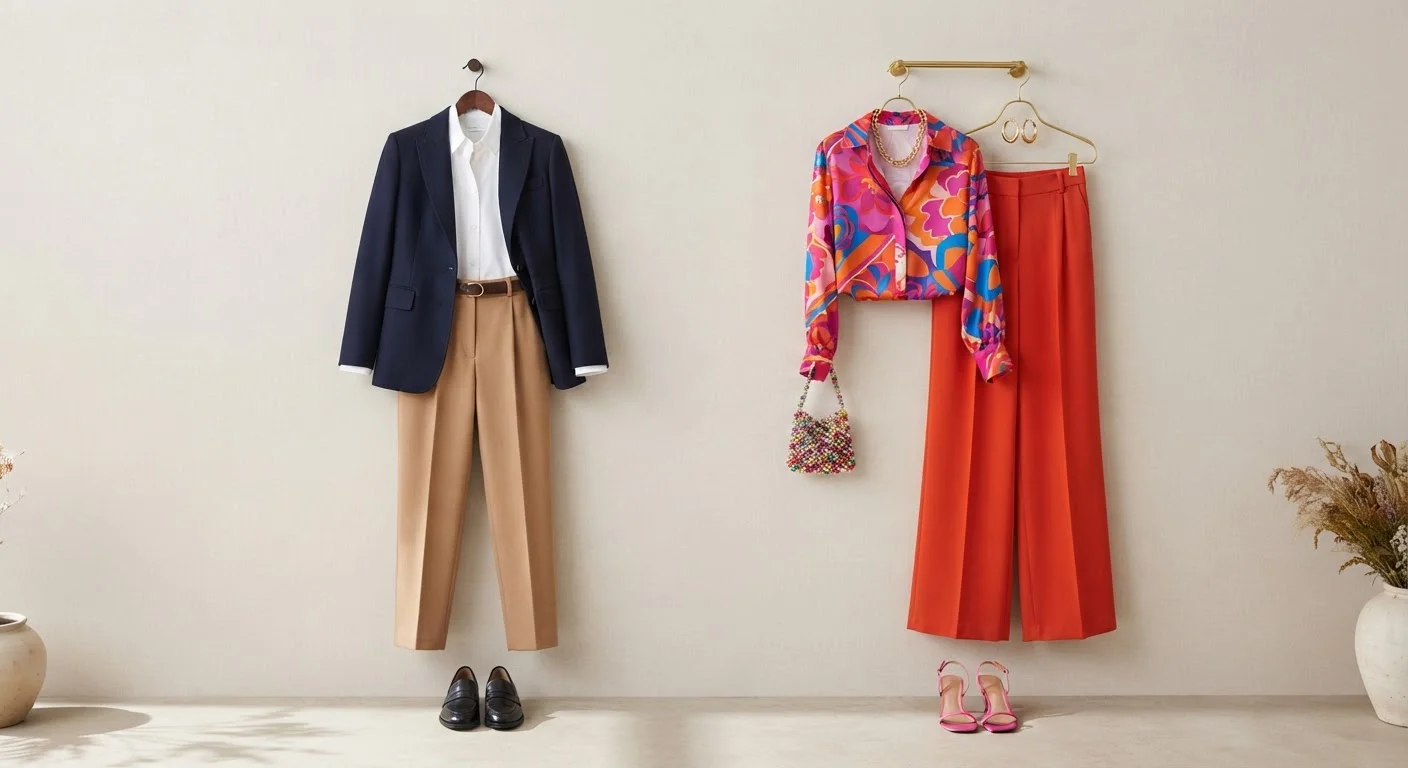 Dressing for Your Body Shape vs. Dressing for Your Personality: What Should Lead?