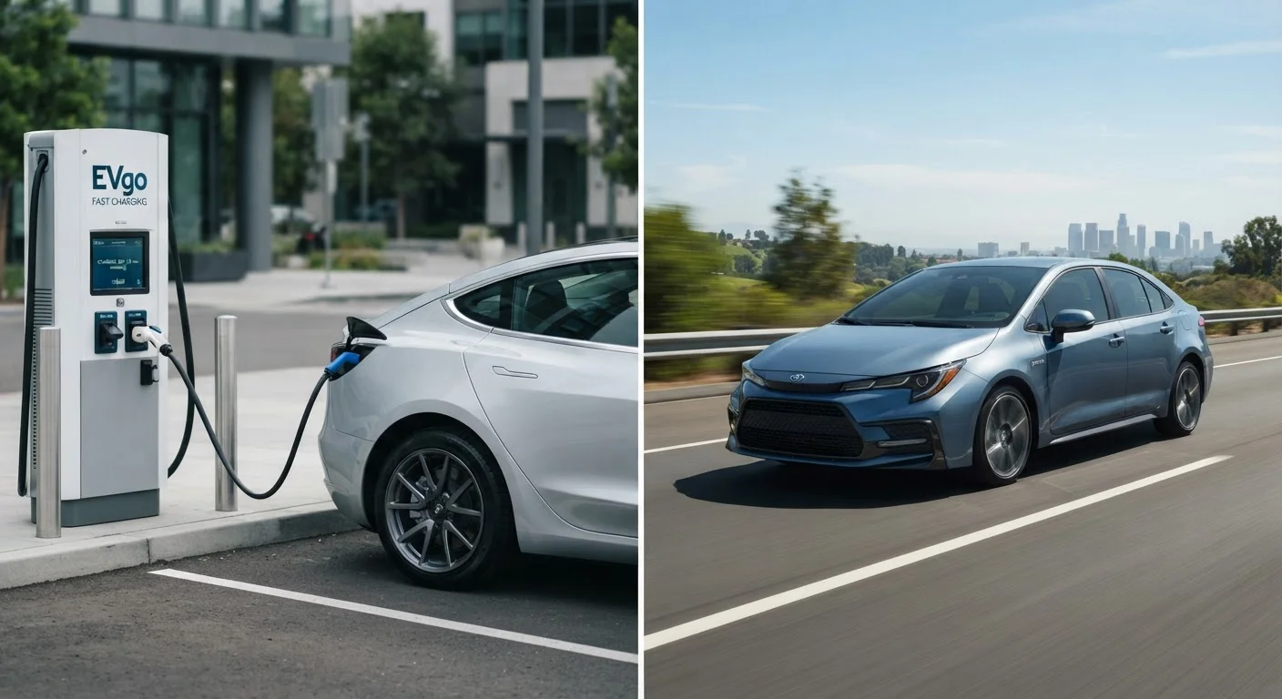 Electric vs. Hybrid Vehicles: How Each Technology Actually Works