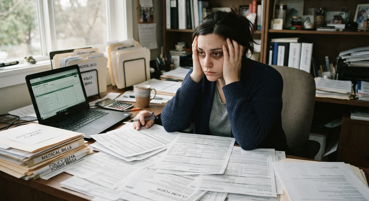 Errors That Slow Down or Derail an Insurance Claim