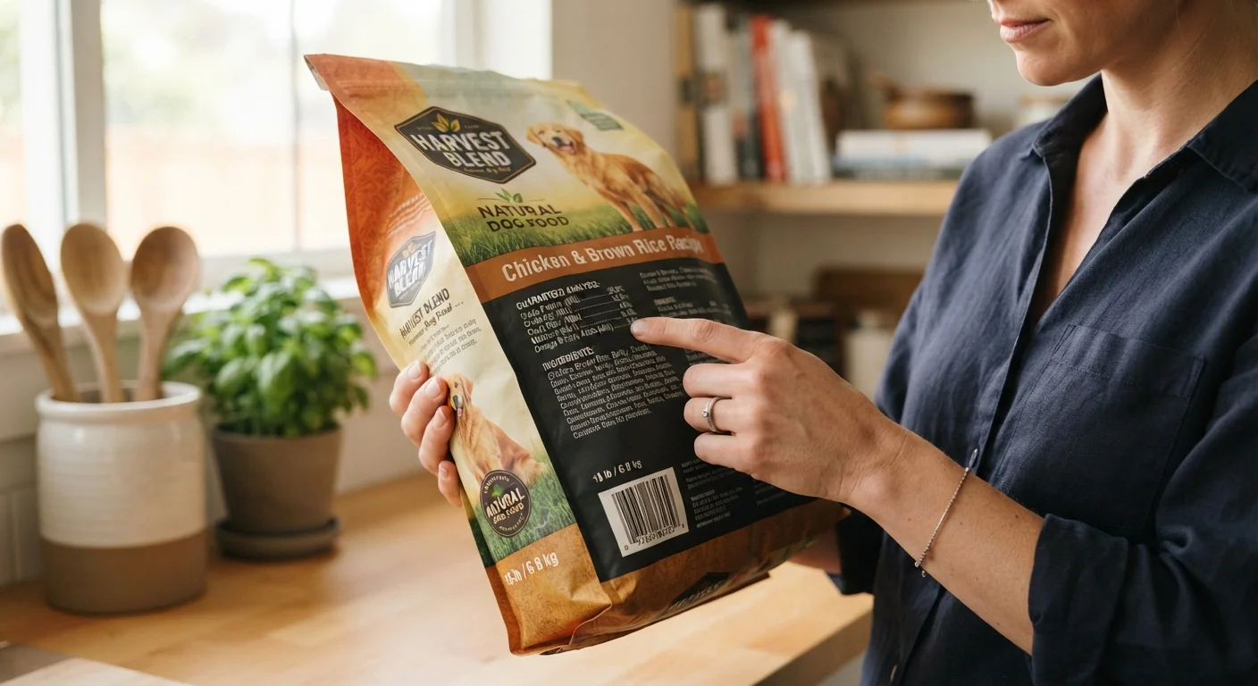 Feeding Your Pet: Understanding Nutritional Labels on Commercial Food