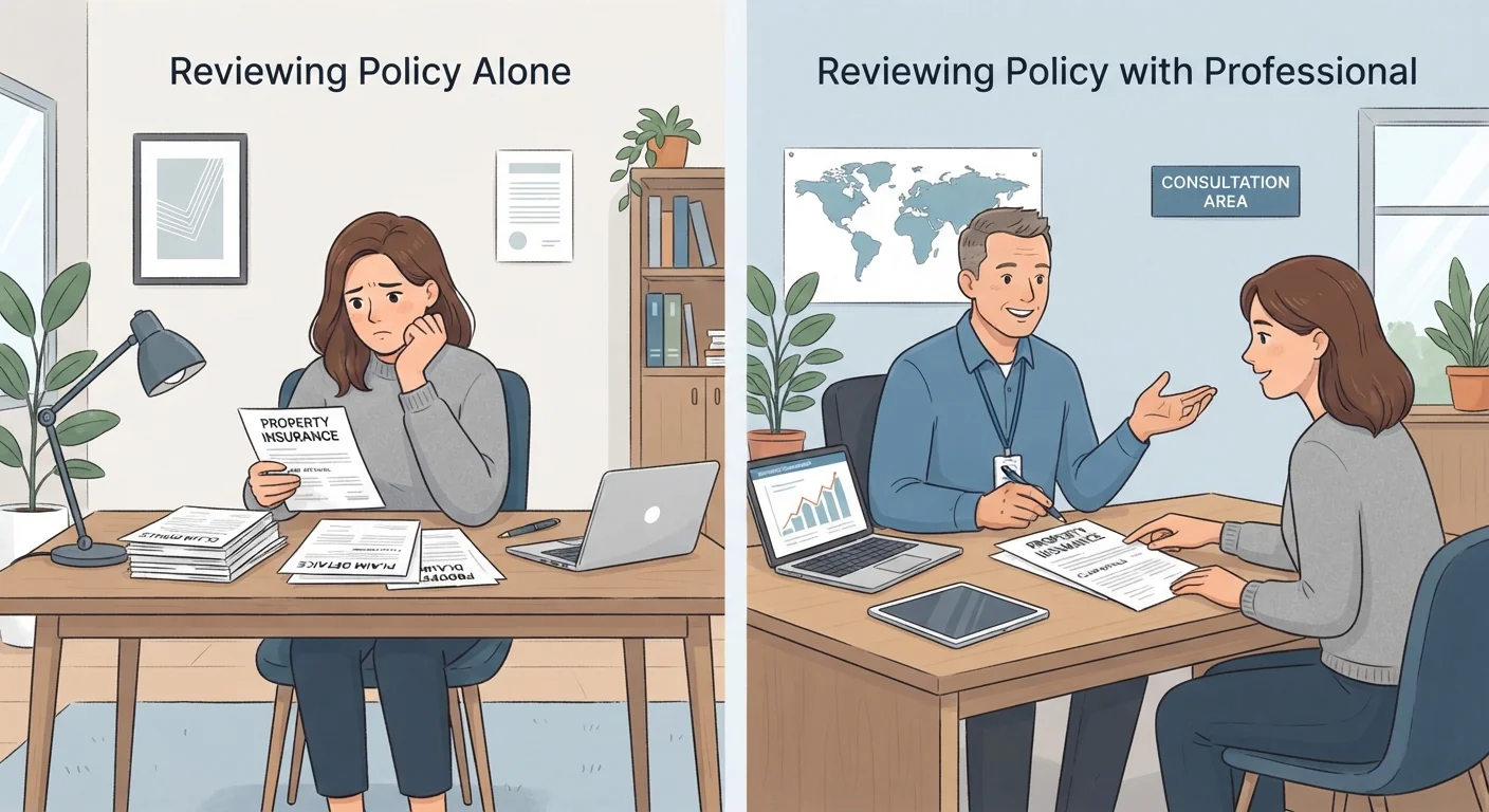 Filing a Claim Yourself vs. Using a Public Adjuster