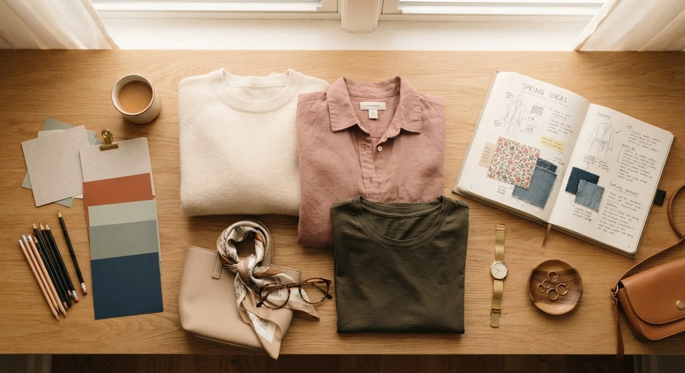 Finding Your Style When You Have No Idea Where to Start