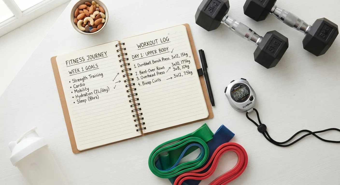 Fitness Terms Decoded: A Plain-Language Reference for Common Exercise Jargon