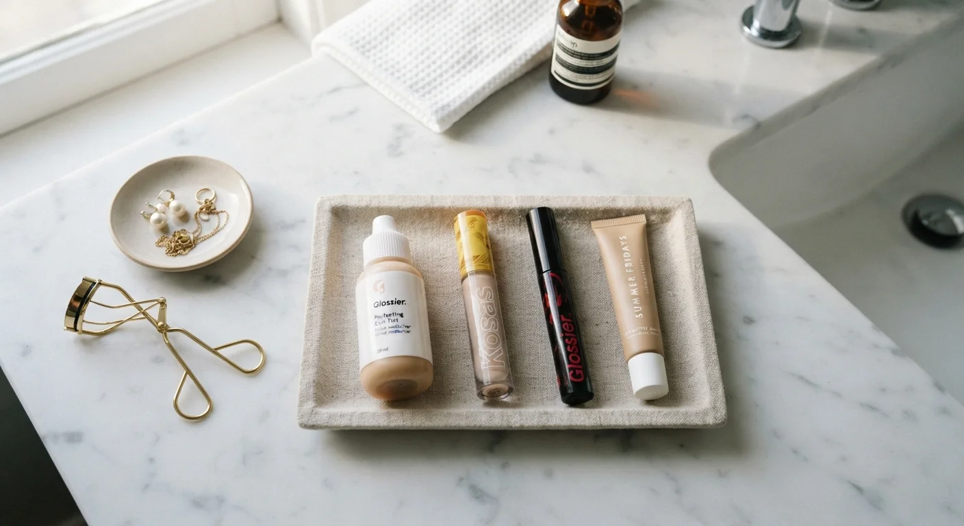 Five-Minute Makeup for Weekday Mornings