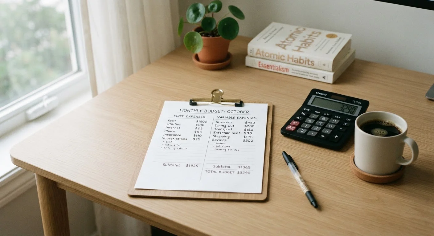 Fixed vs. Variable Expenses: A Plain-Language Breakdown