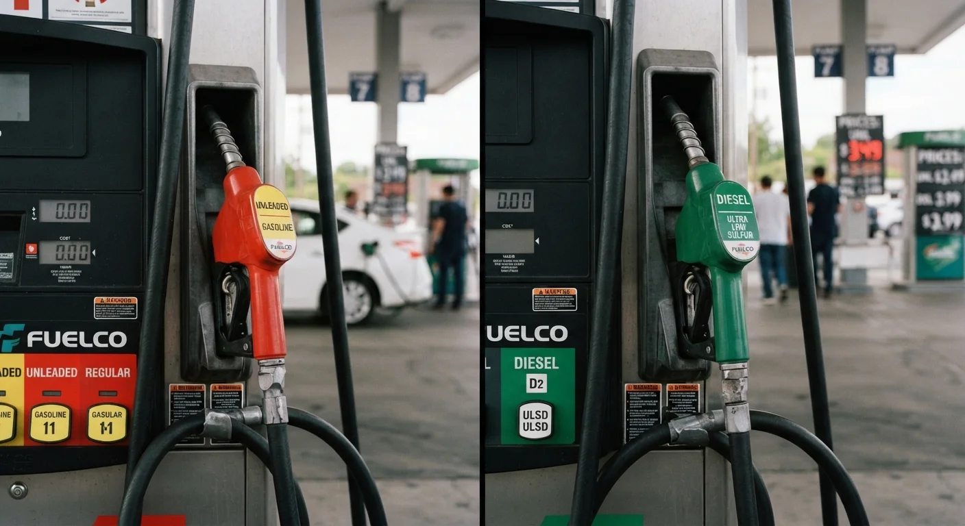 Gasoline vs. Diesel Engines: What Sets Them Apart for Everyday Drivers