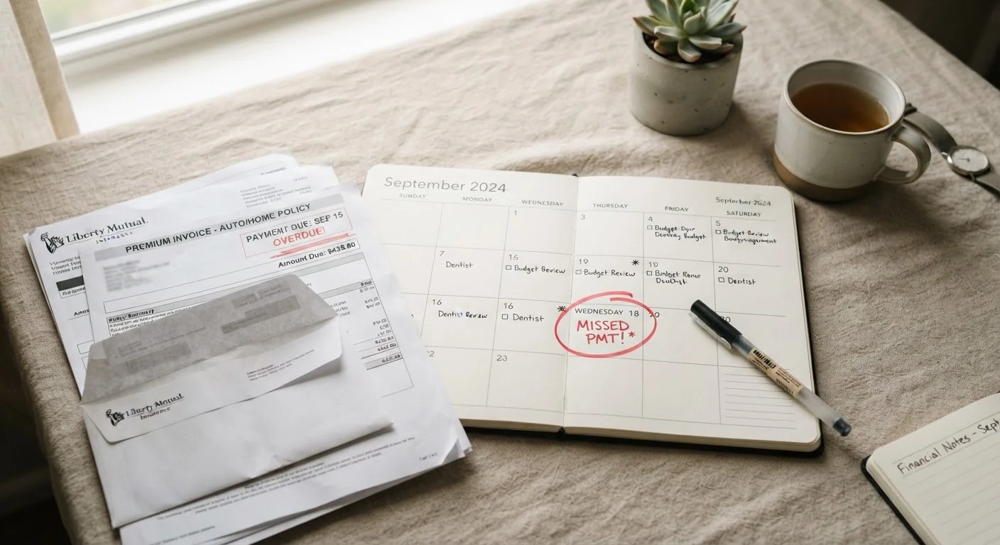 Grace Periods, Lapses, and Reinstatement: What Happens When a Policy Goes Unpaid