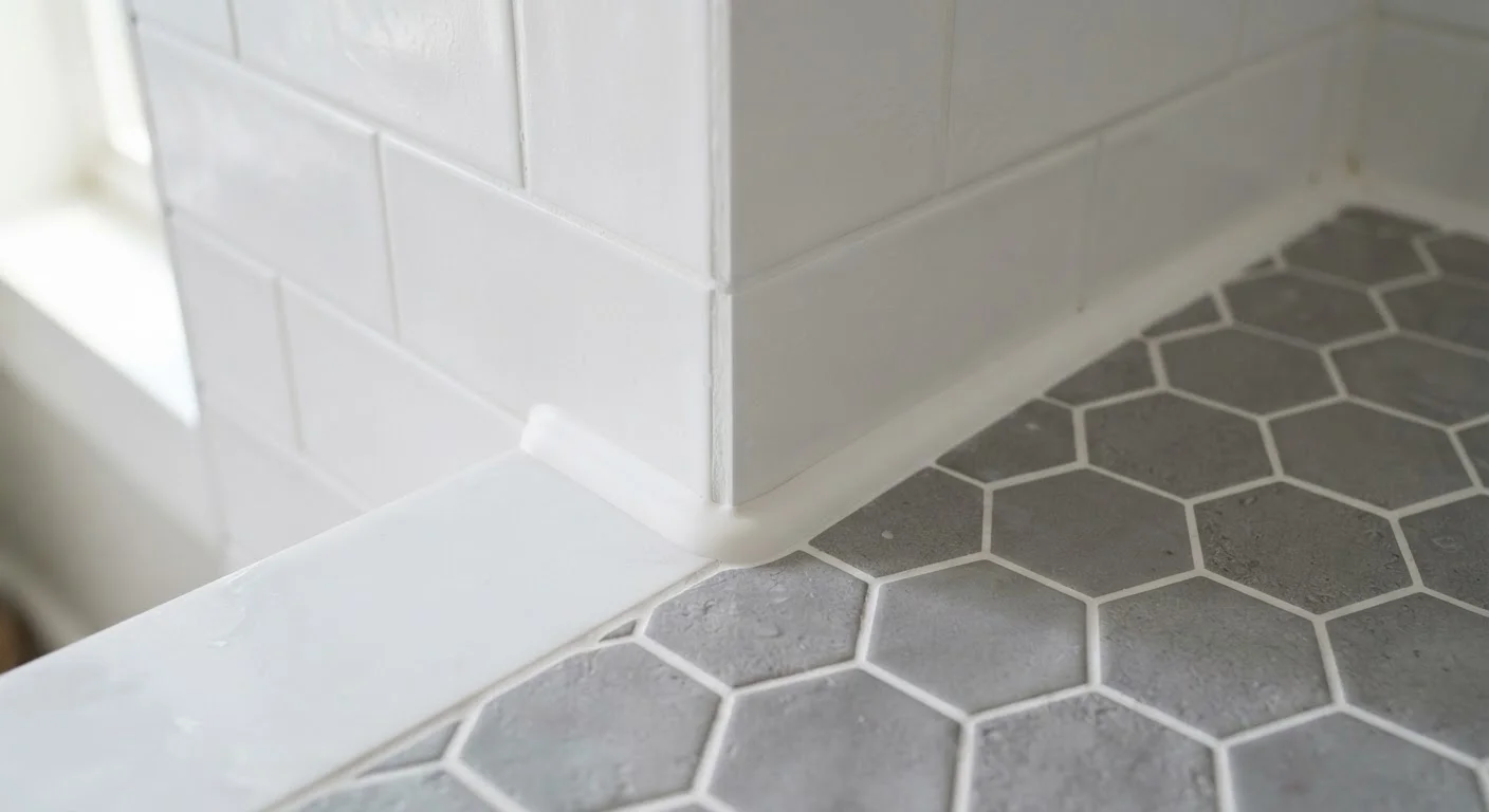 Grout vs. Caulk: Choosing the Right Joint Filler for Tile Work