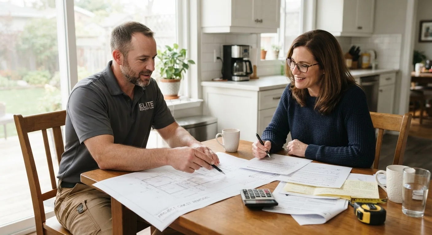 Hiring a Contractor: Questions to Ask Before Anyone Picks Up a Tool