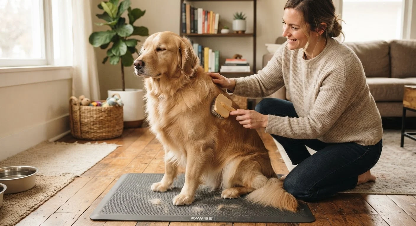 Home Grooming Sessions That Actually Go Smoothly