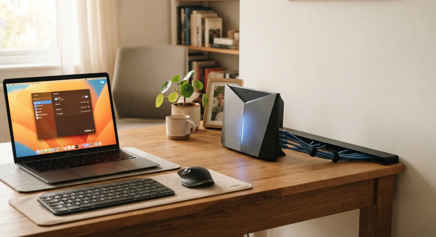 Home Networking for the Non-Technical Household