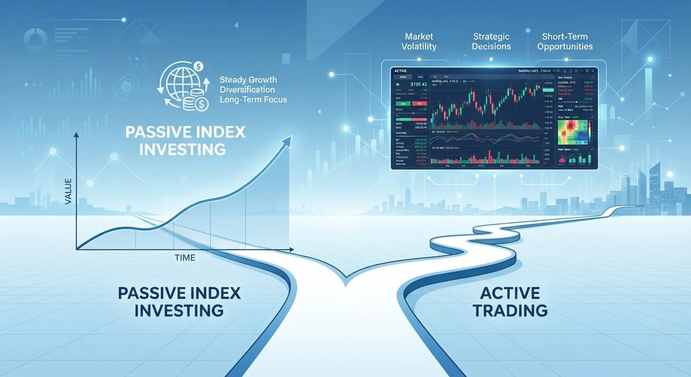 Index Funds vs. Actively Managed Funds