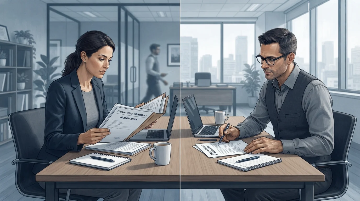 Insurance Adjuster vs. Independent Adjuster: Who Works for Whom