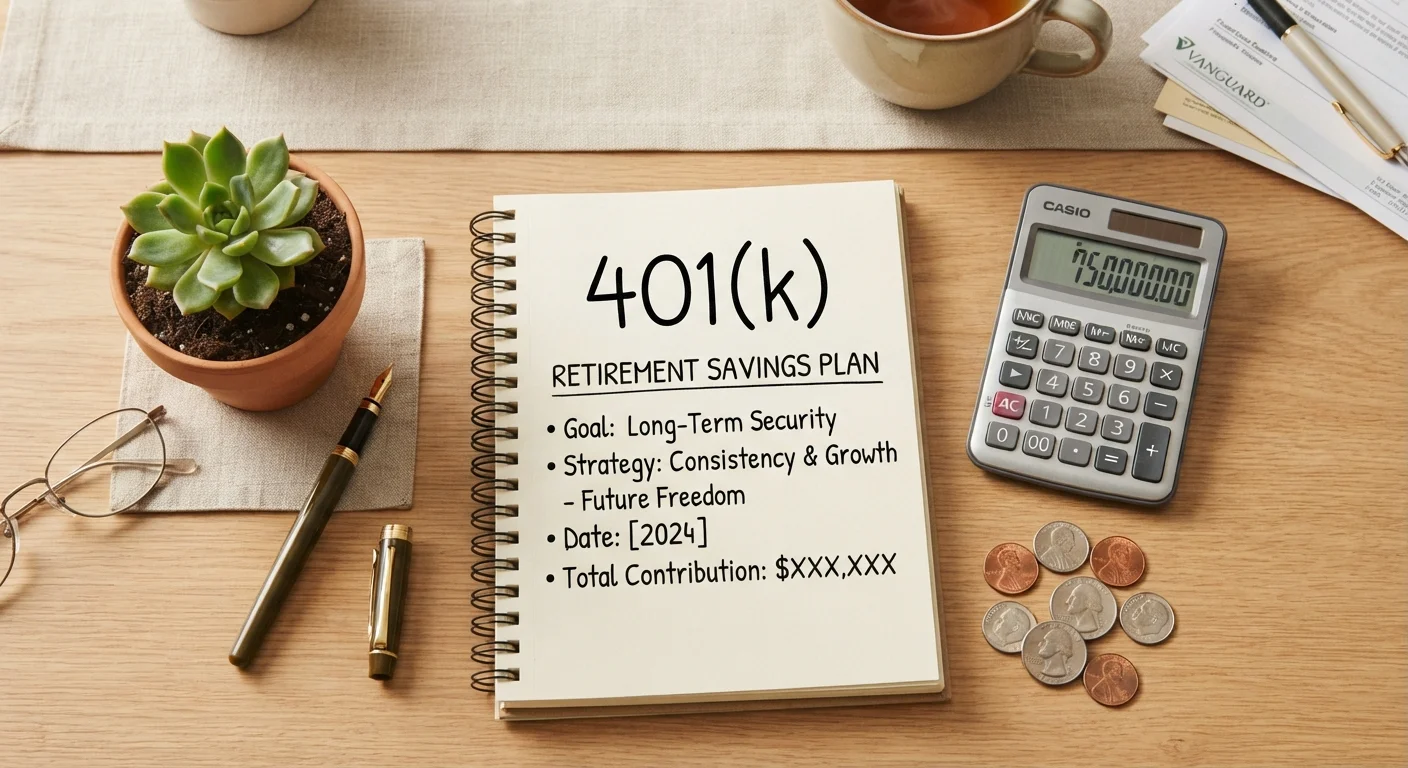 Investing in a 401(k): What the Workplace Retirement Plan Actually Offers