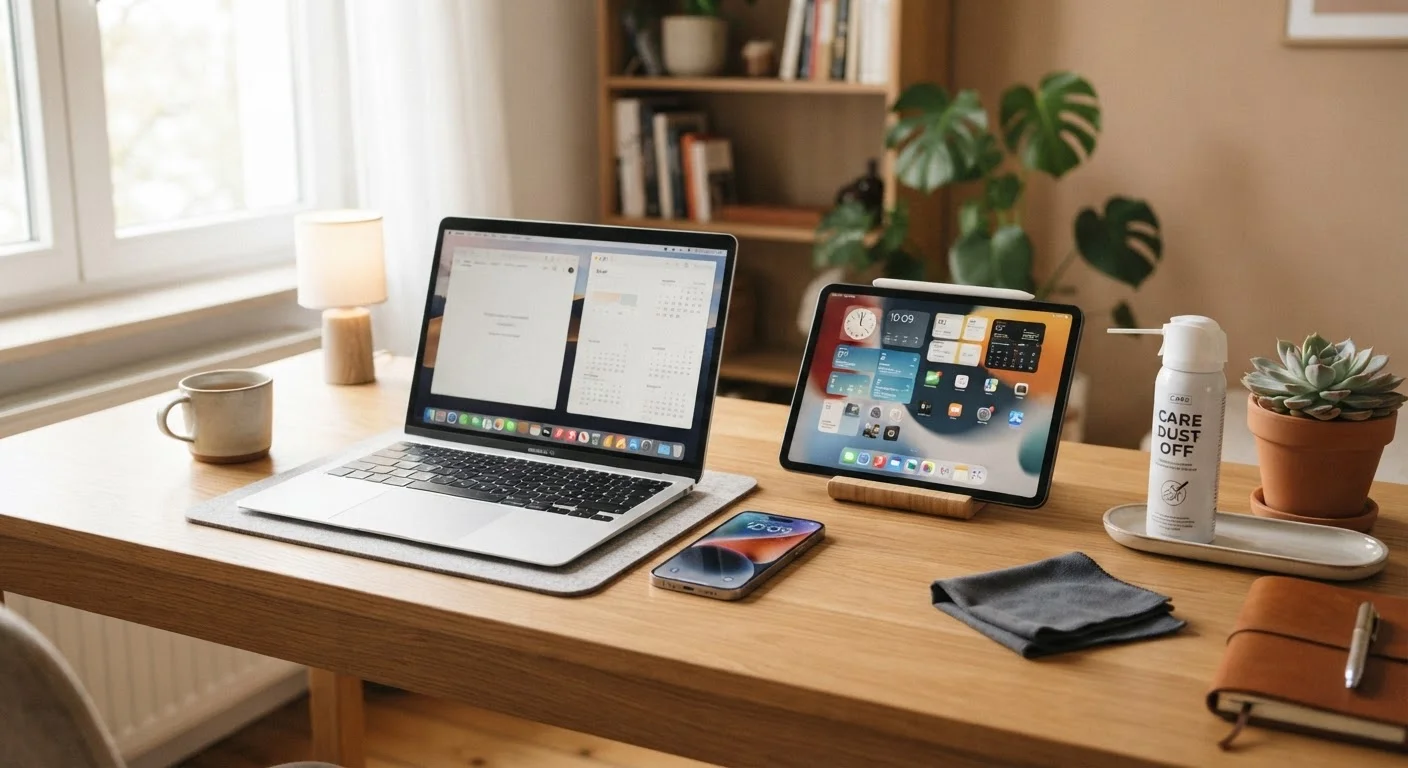 Keeping Your Devices Running Longer: Maintenance Habits That Actually Help