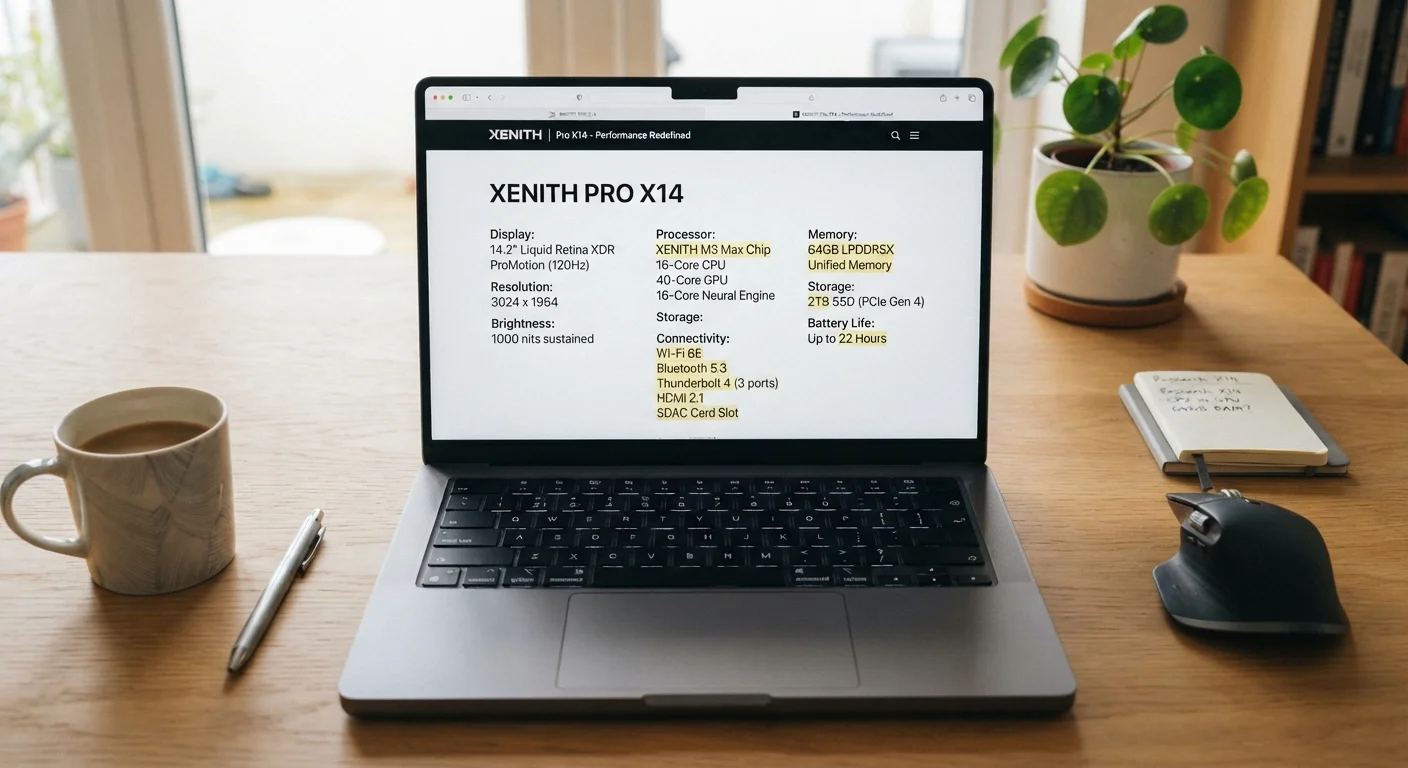 Laptop Specs Demystified: RAM, Storage, and Processors in Plain English