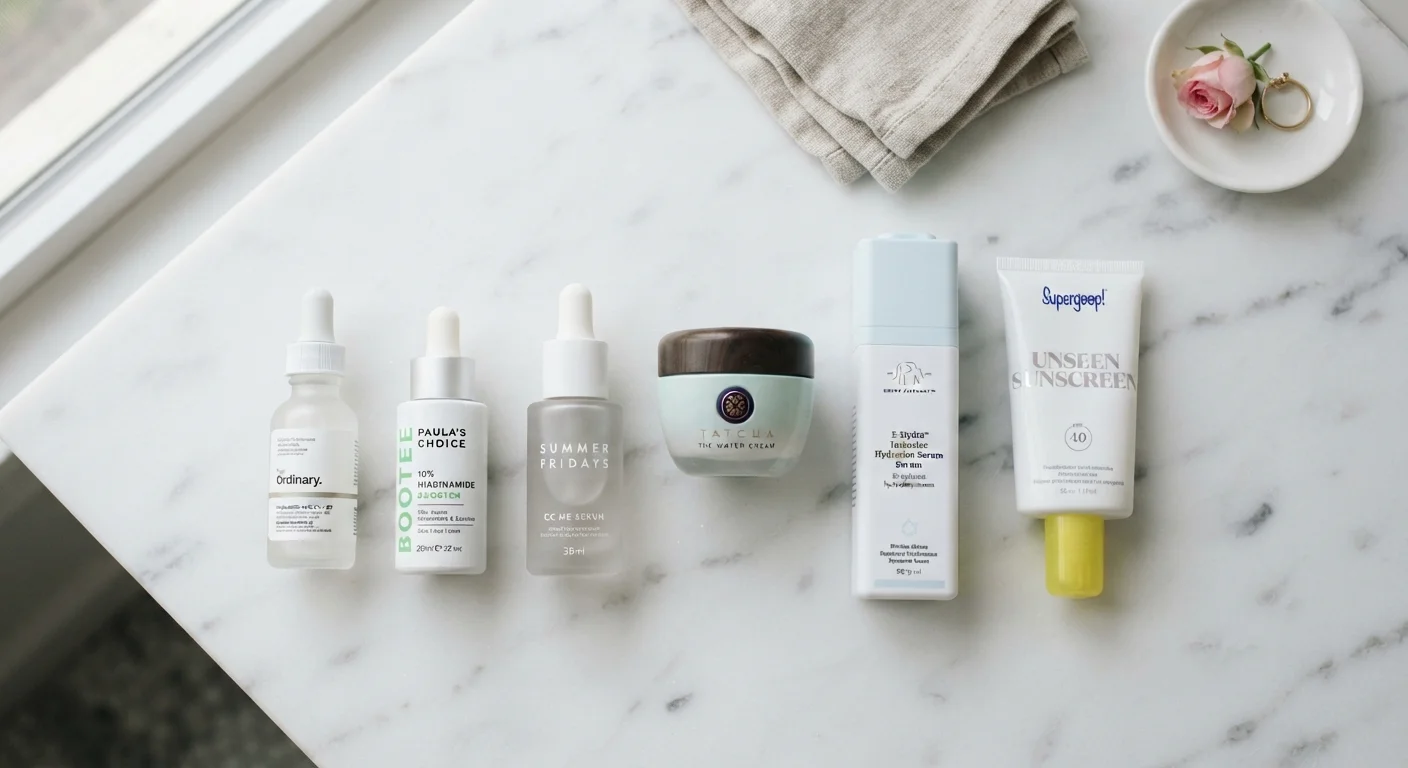 Layering Skincare Products: The Logic Behind the Right Order