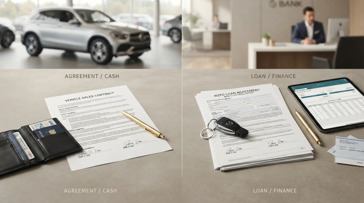 Leasing vs. Financing a Car: Understanding the Structural Differences