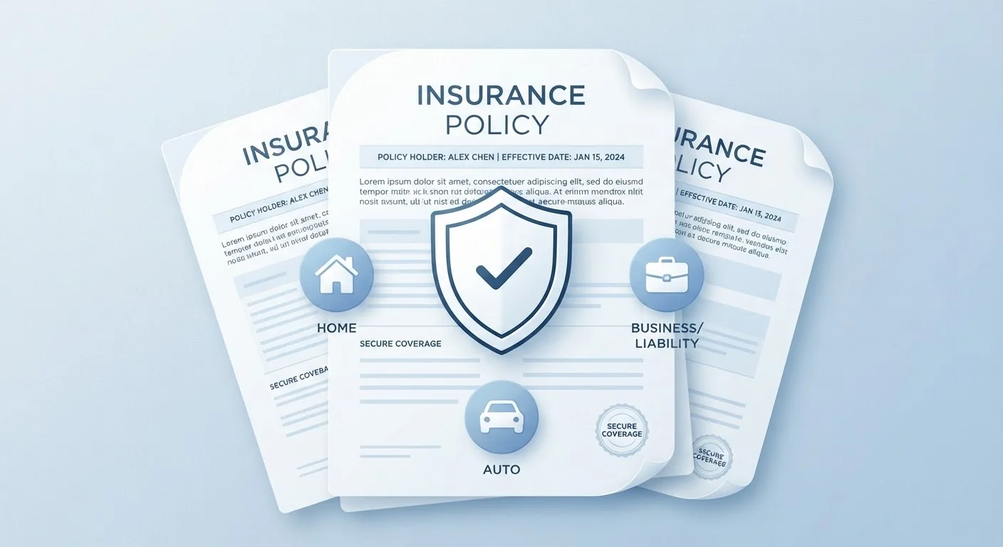Liability Coverage: The Foundation of Most Insurance Policies