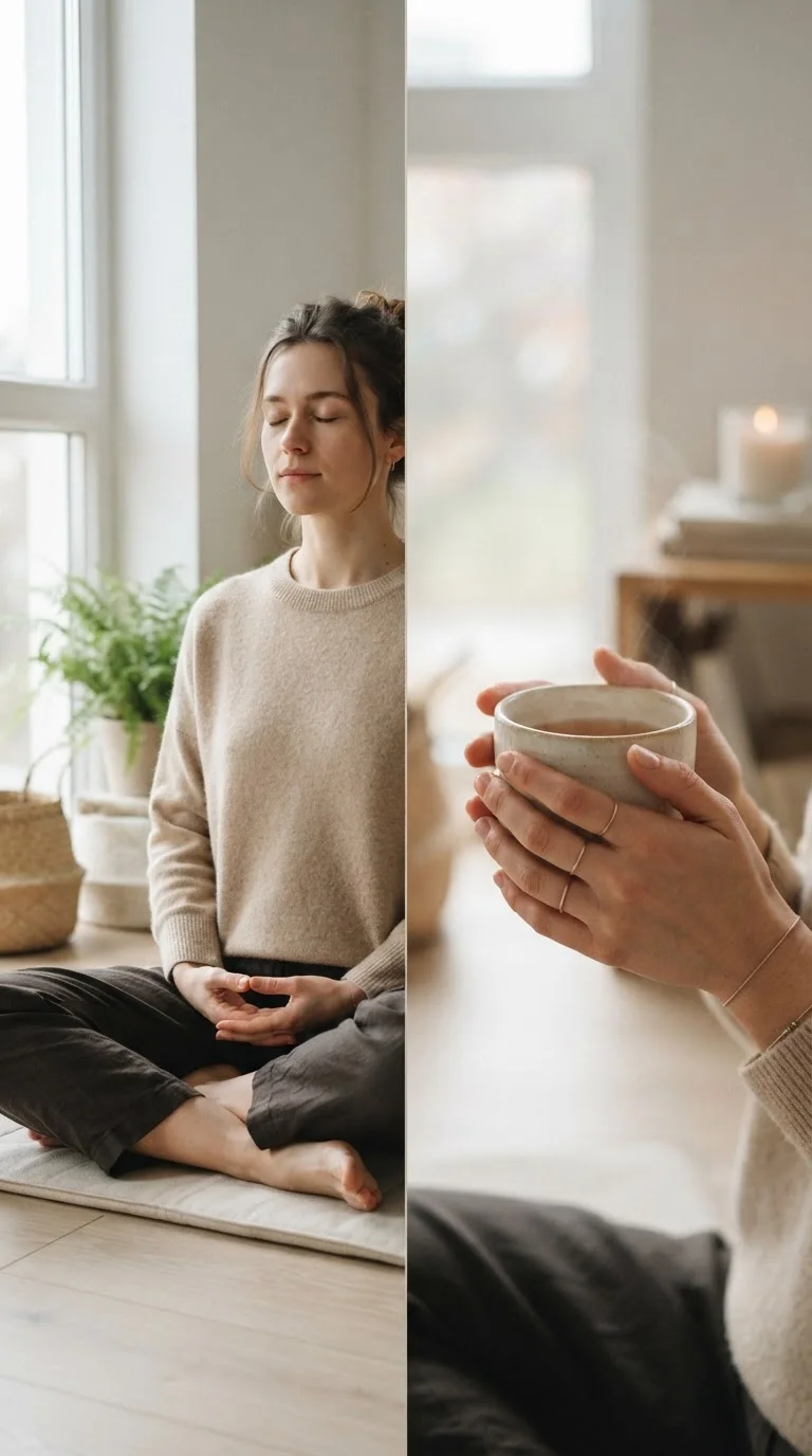 Mindfulness vs. Meditation: Clearing Up the Confusion
