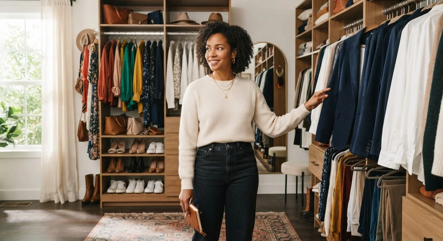 Myths About Personal Style That Keep People Stuck