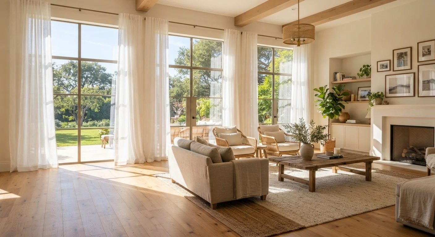 Natural Light at Home: Common Myths That Lead to Dark Rooms