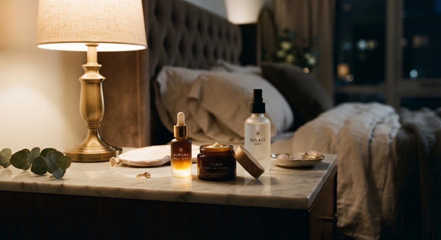 Nighttime Skin Repair: Why Your Evening Routine Works Differently