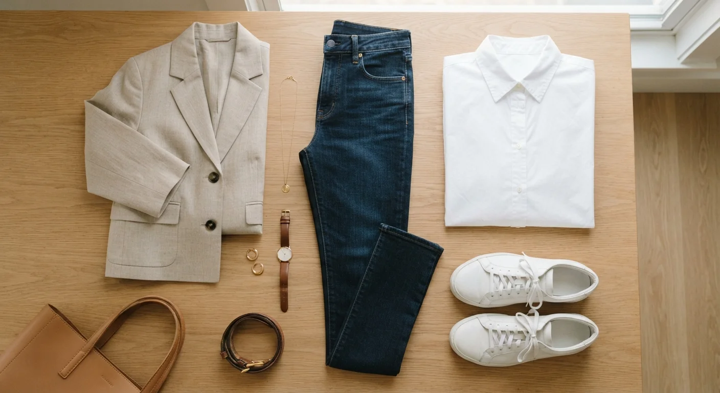 Outfit Formulas That Work Across Any Occasion