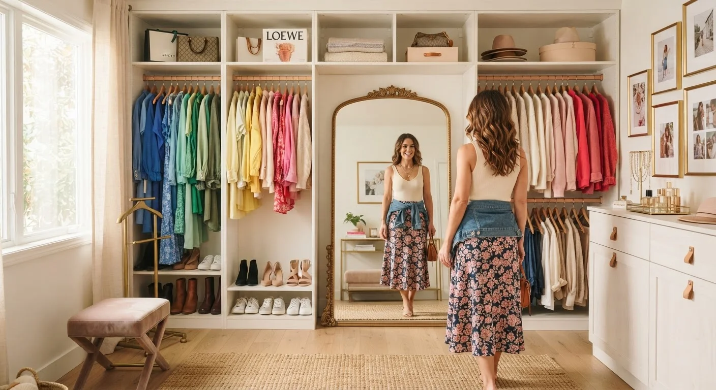 Personal Style in Full: From Self-Discovery to a Closet That Works