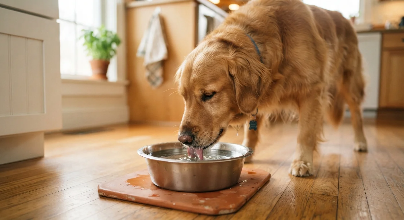 Pet Hydration: What Owners Commonly Get Wrong About Water Intake