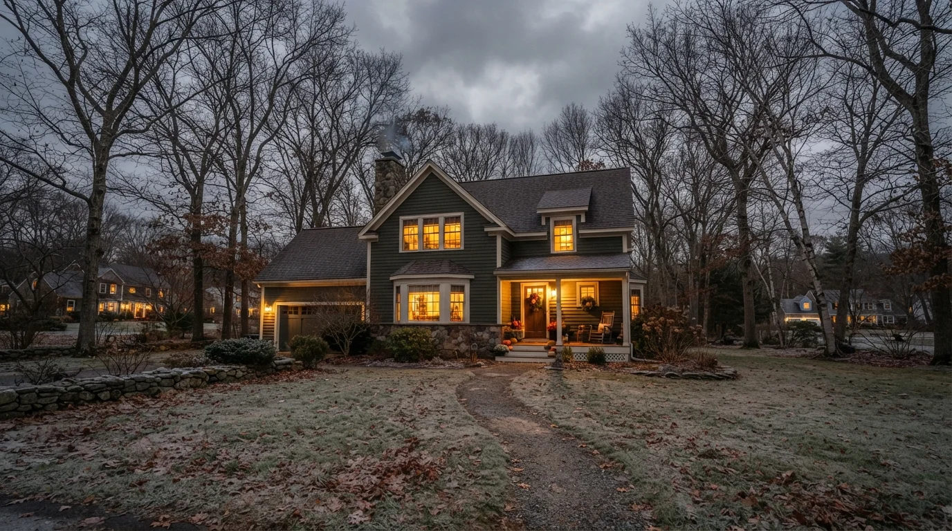 Pre-Winter Home Walkthrough: What to Check Before the Cold Arrives