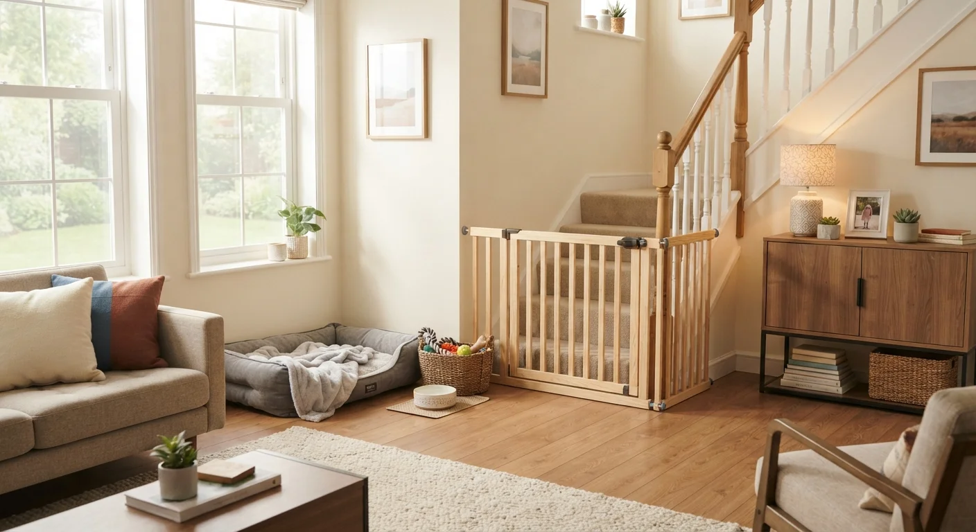 Preparing Your Home Before a New Pet Arrives