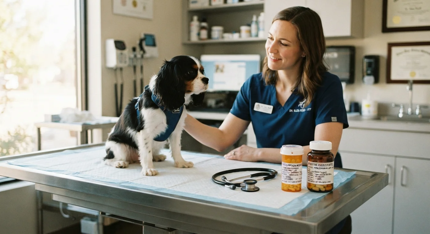 Prescription vs. OTC Pet Medications: Understanding the Difference