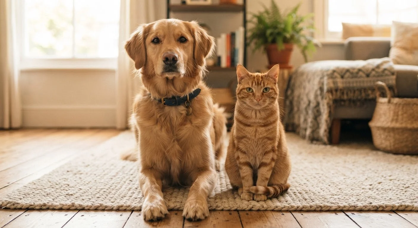 Reading Your Pet's Body Language: A Quick-Reference Guide